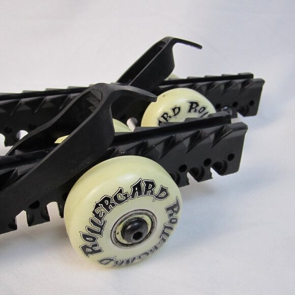 Rollergard Ice Skate Guards - Black - Used - Picture 3 of 8